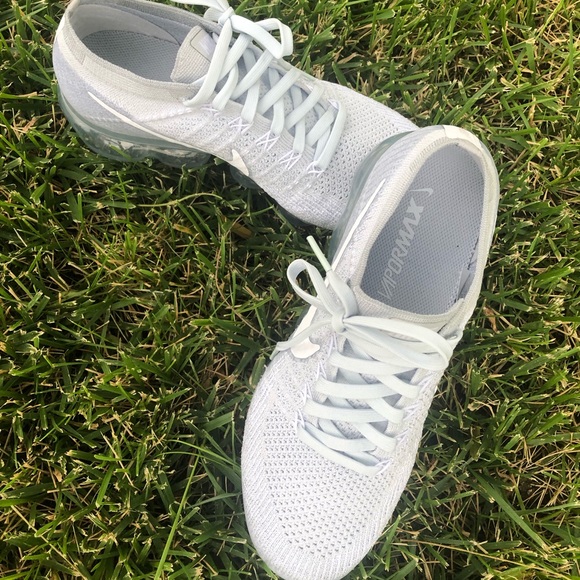 Nike Air Vapor Max, platinum color - Picture 8 of 8